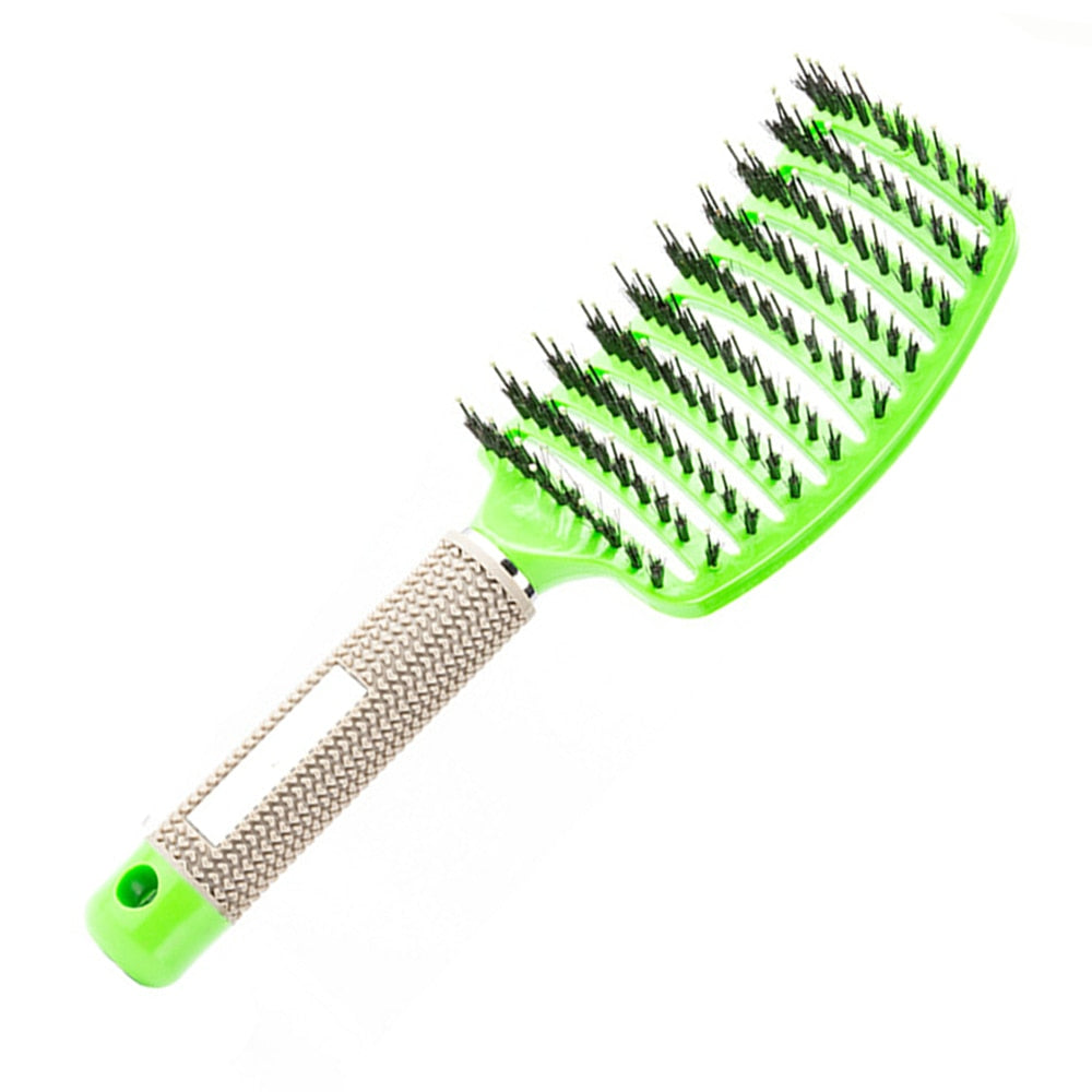 Scalp Massage Comb Hairbrush