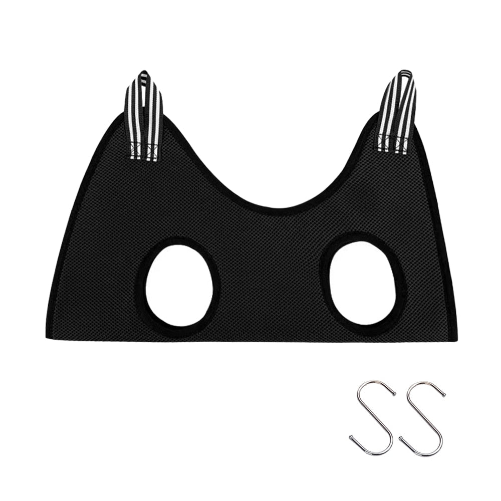 Pet Grooming and Restraint Set