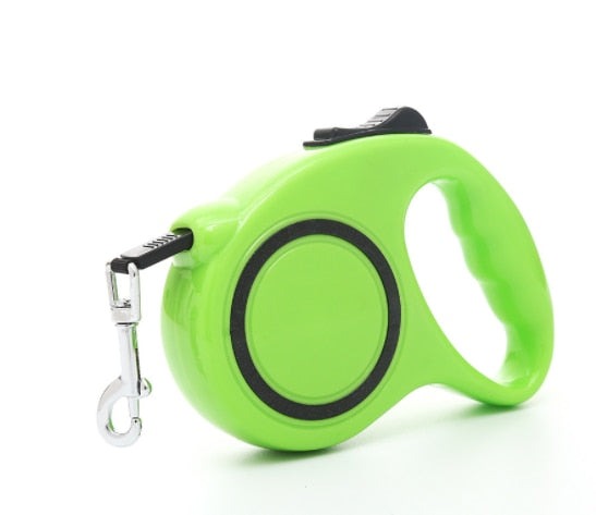 Durable Automatic Retractable Nylon Cat And Dog Leashes