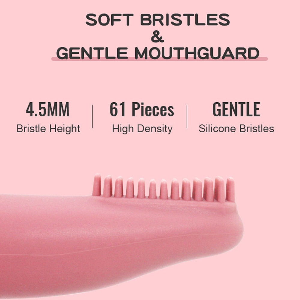 Dog & Cat Teeth Cleaning Tool For Bad Breath Care