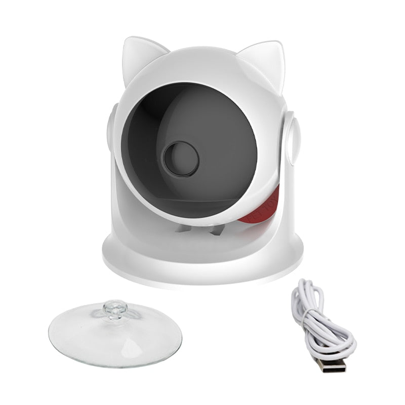Intelligent Interactive Cat Laser Toy
