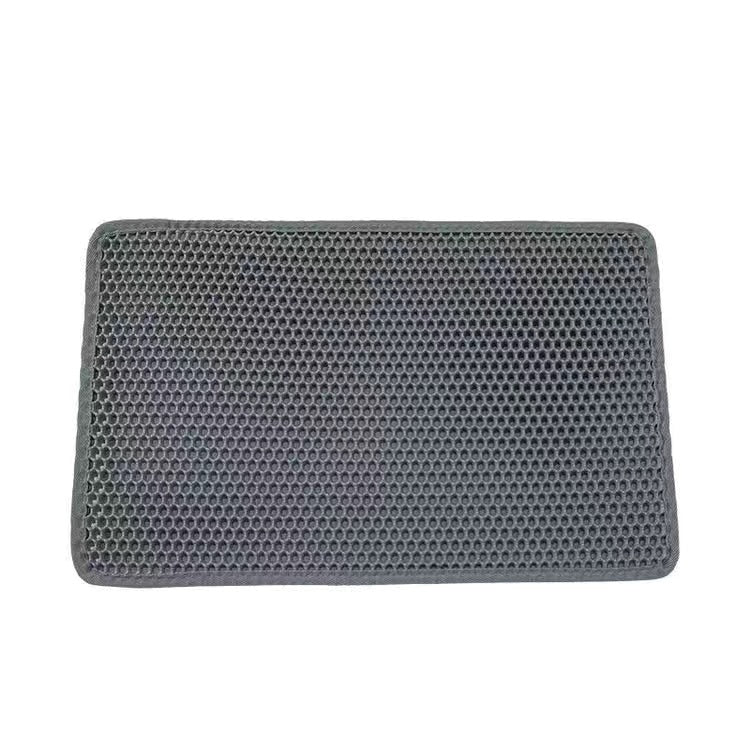 Waterproof Double Layer Cat Litter Box Mat