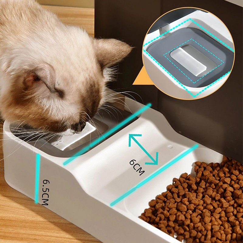 Ultimate Pet Food Dispenser