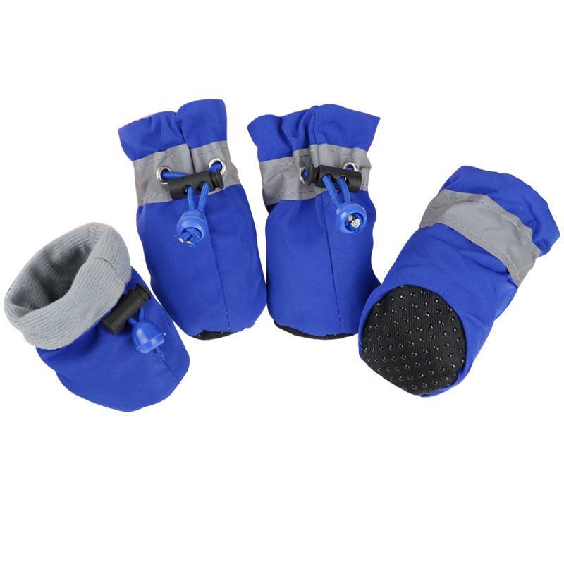 Waterproof Winter Dog Boots