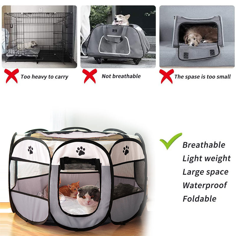 High Quality & Durable Dog Fence For Cats