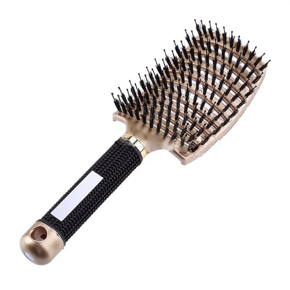 Scalp Massage Comb Hairbrush