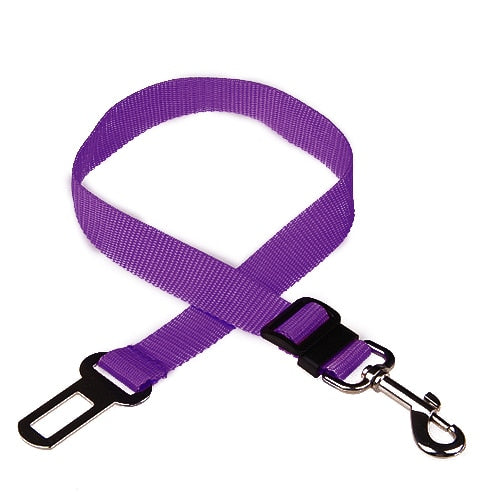 Vehicle Dog Harness For Safety And Control