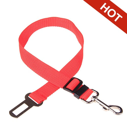 Vehicle Dog Harness For Safety And Control