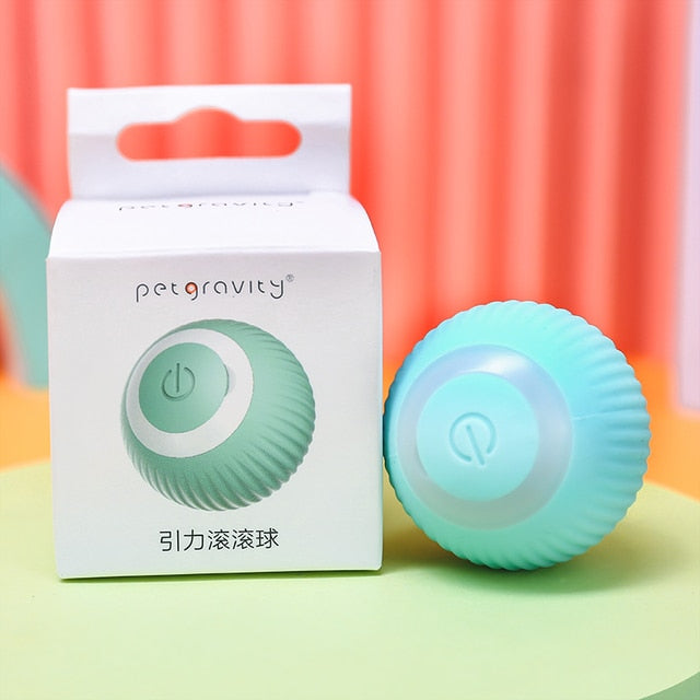 Interactive Smart Cat Toy