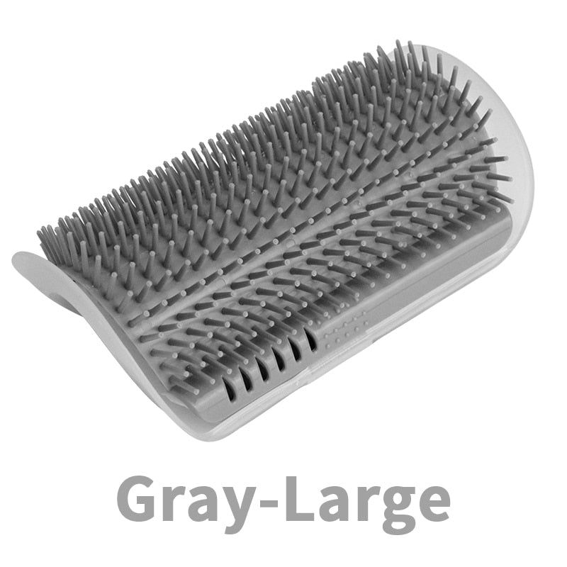 Wall Corner Massage Brush For Cats