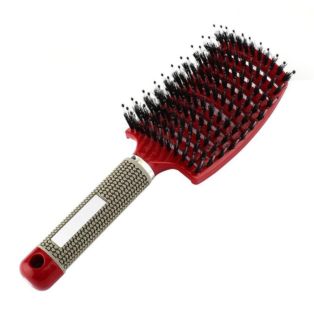 Scalp Massage Comb Hairbrush