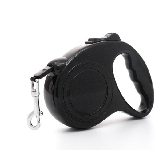 Durable Automatic Retractable Nylon Cat And Dog Leashes