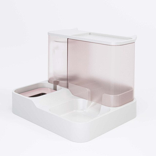 Ultimate Pet Food Dispenser