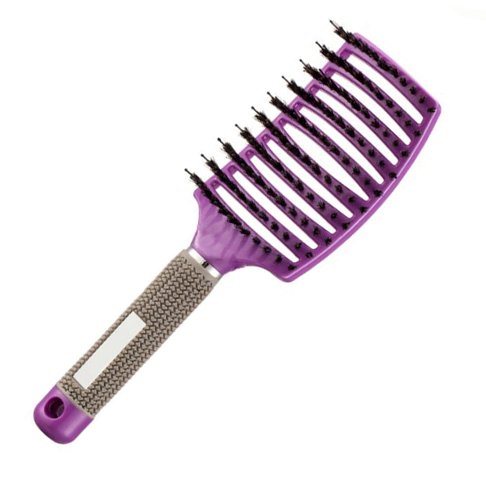 Scalp Massage Comb Hairbrush