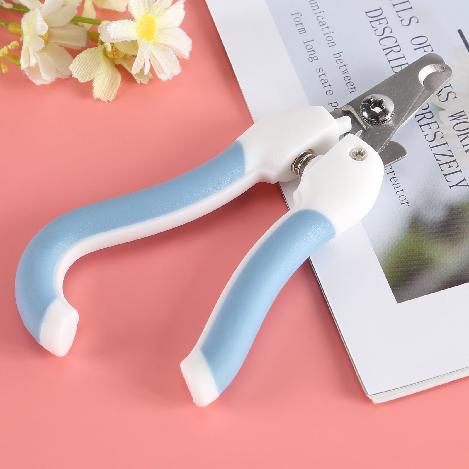 Labor-Saving Pet Nail Clippers