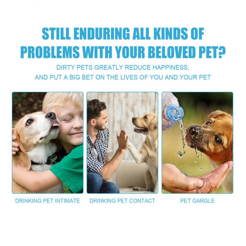 60g Dog And Cat Toothpaste For Fresh Breath