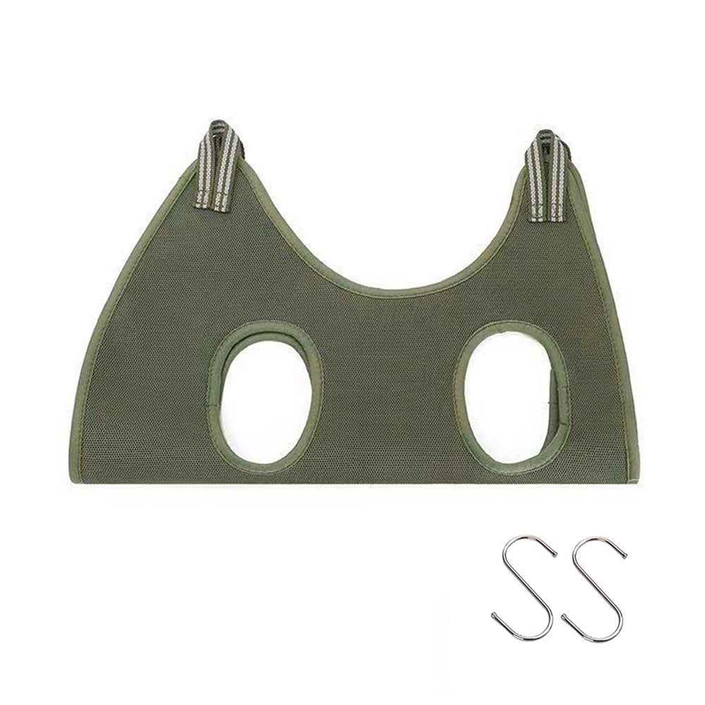 Pet Grooming and Restraint Set