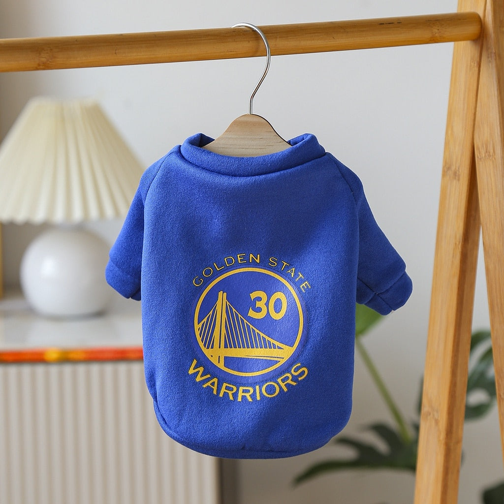 Cat And Puppy Pullover For Autumn And Winter
