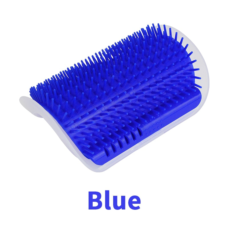 Wall Corner Massage Brush For Cats