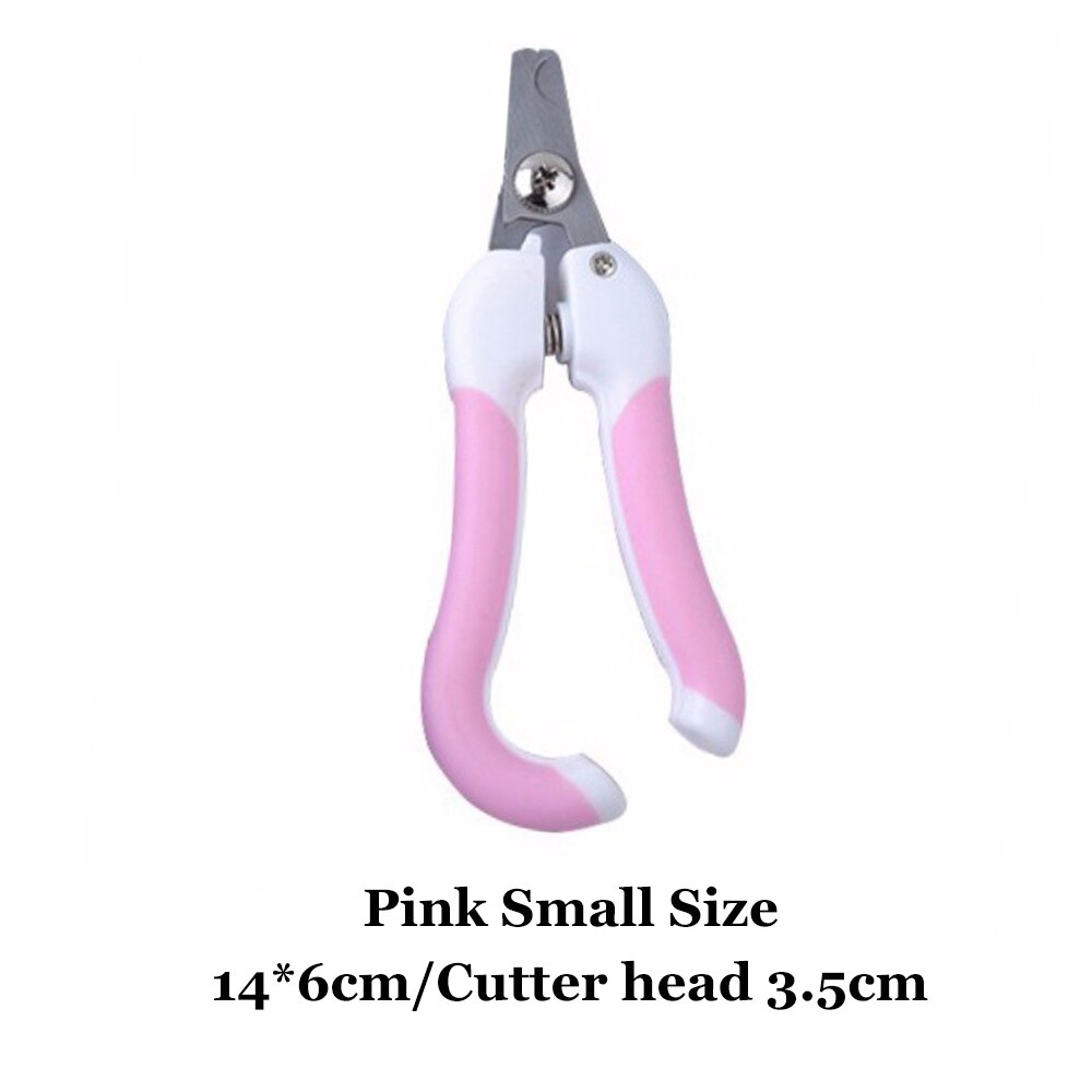 Labor-Saving Pet Nail Clippers
