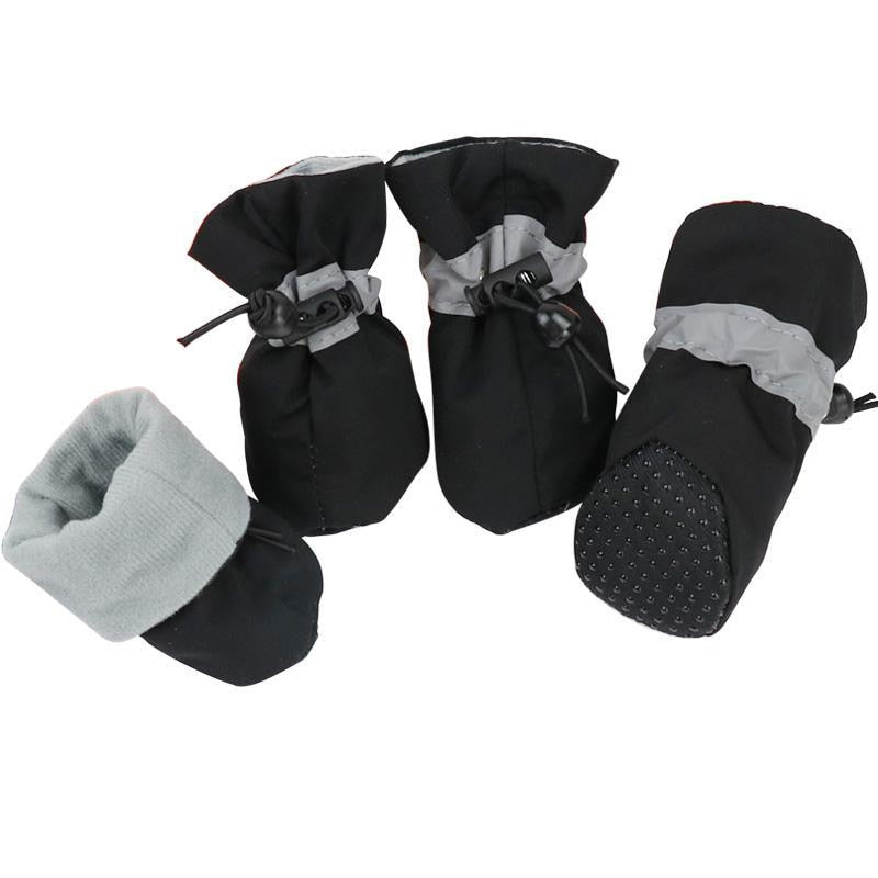 Waterproof Winter Dog Boots