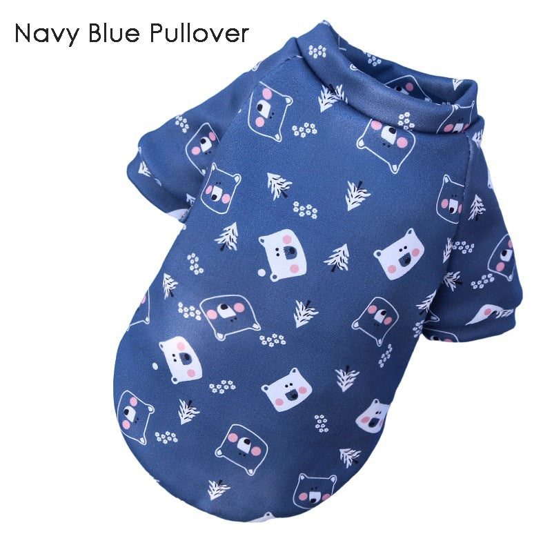 Winter Dog Jacket For Small And Medium Dogs