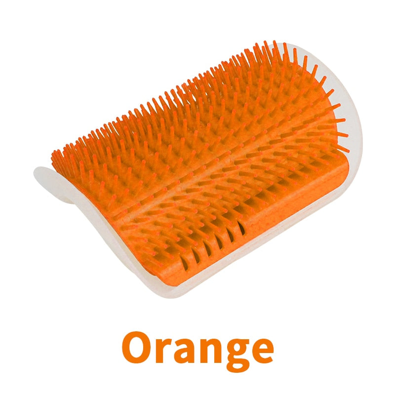 Wall Corner Massage Brush For Cats