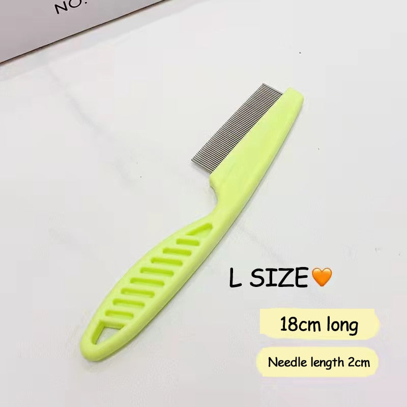 Pet Facial Cleaning Brush For Small Dogs