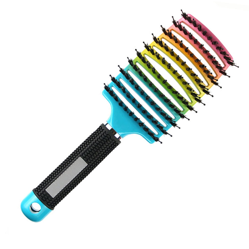 Scalp Massage Comb Hairbrush