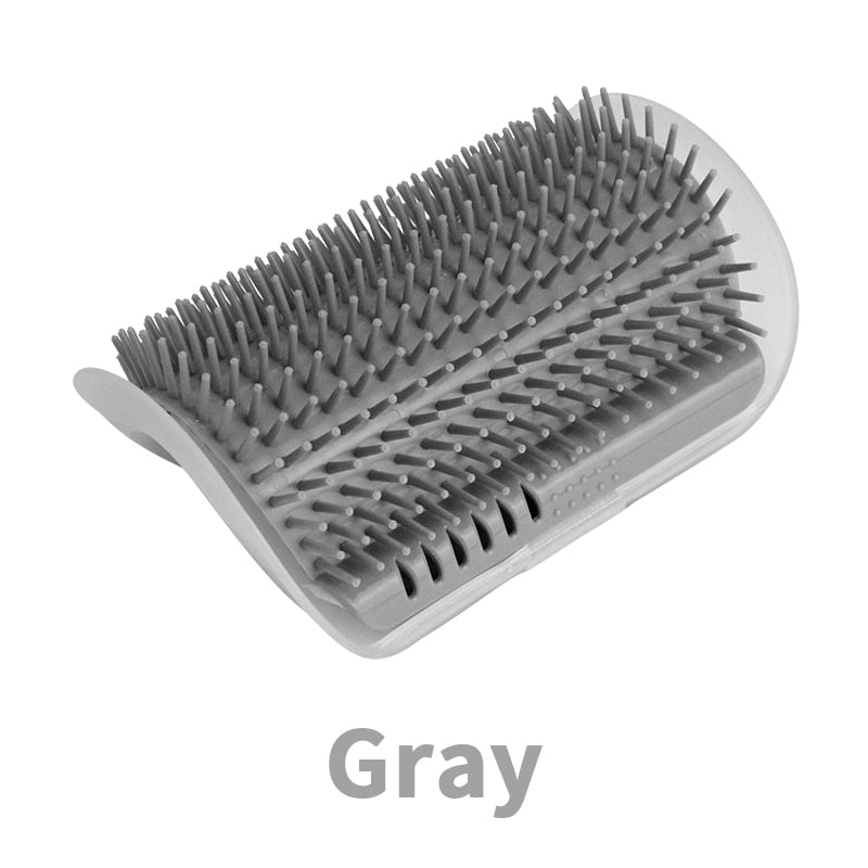 Wall Corner Massage Brush For Cats
