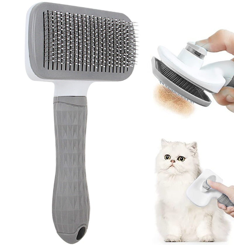 Effective Dog And Cat Hair Remover For Long
