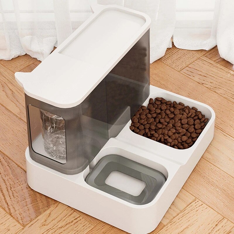 Ultimate Pet Food Dispenser