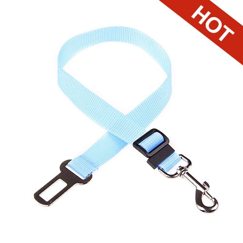 Vehicle Dog Harness For Safety And Control