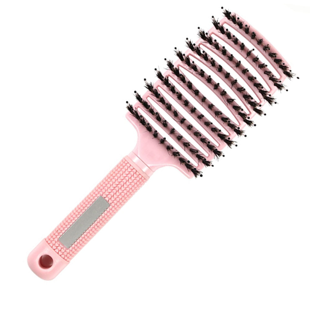 Scalp Massage Comb Hairbrush