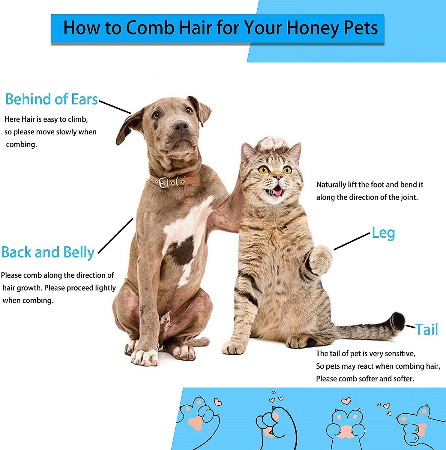 Effective Dog And Cat Hair Remover For Long