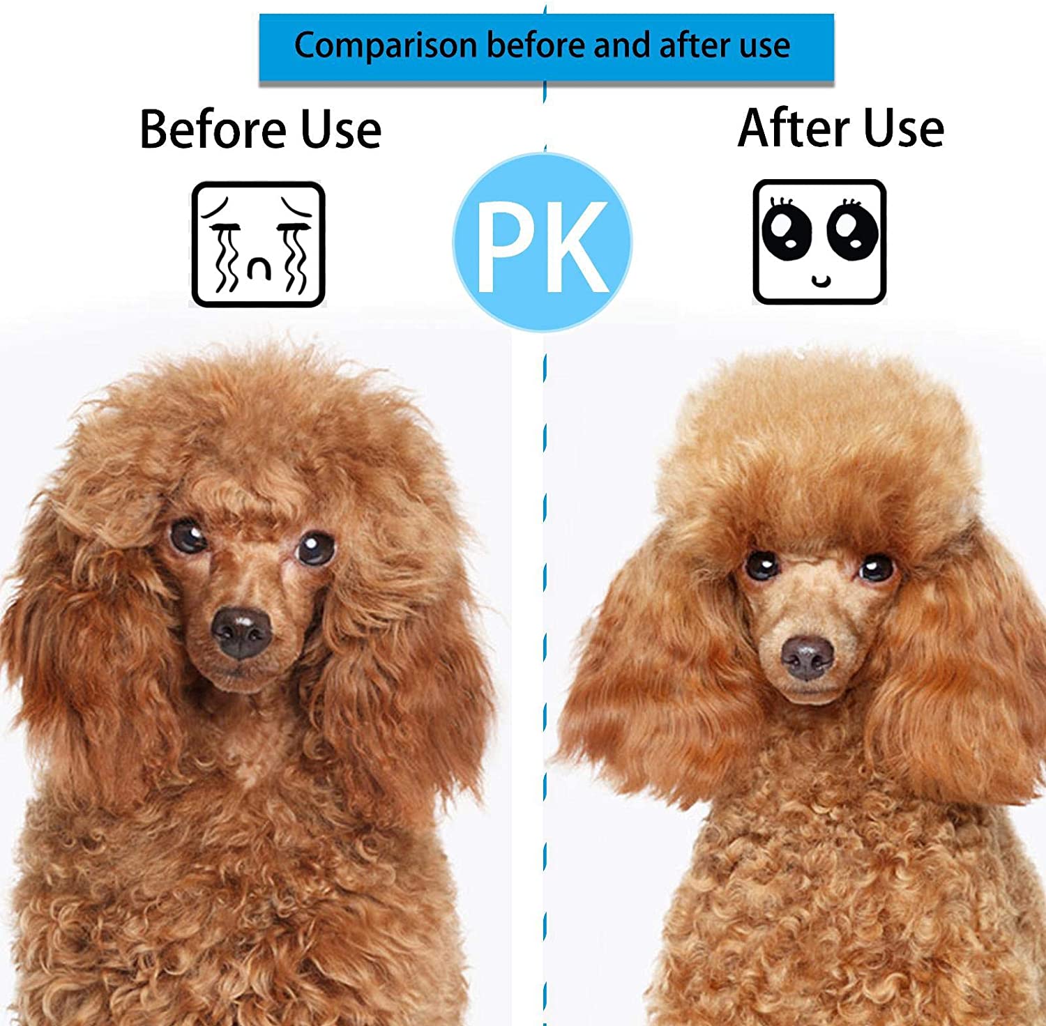 Effective Dog And Cat Hair Remover For Long