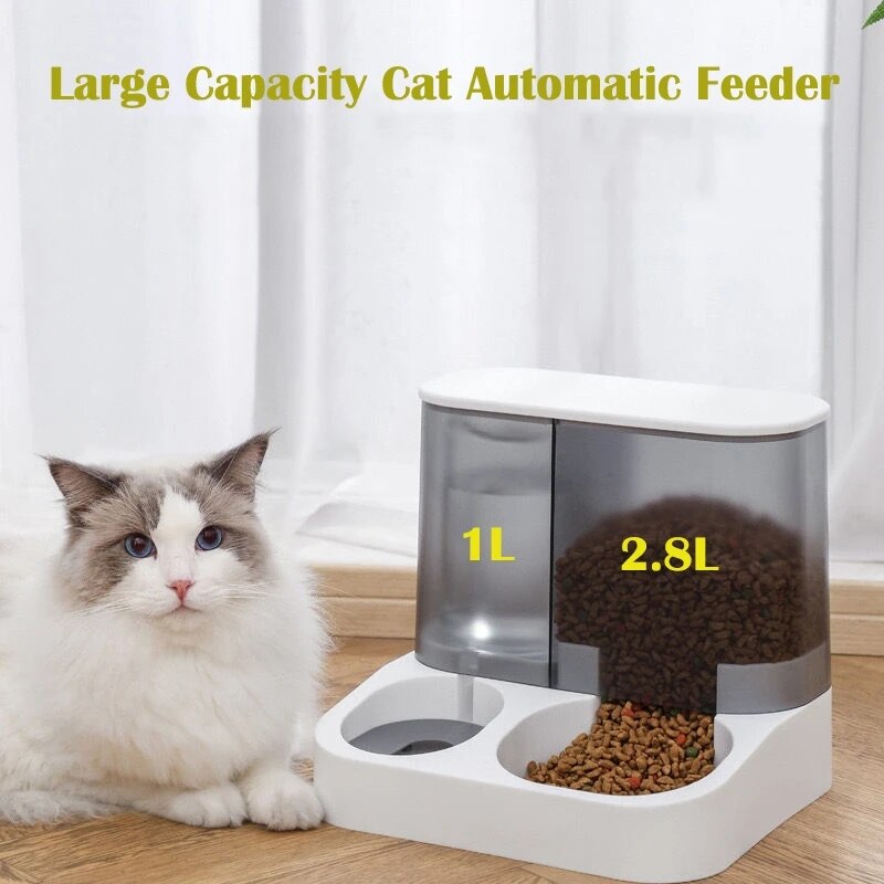 Ultimate Pet Food Dispenser