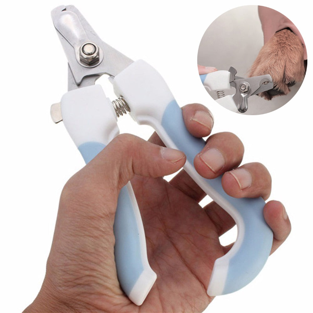 Labor-Saving Pet Nail Clippers