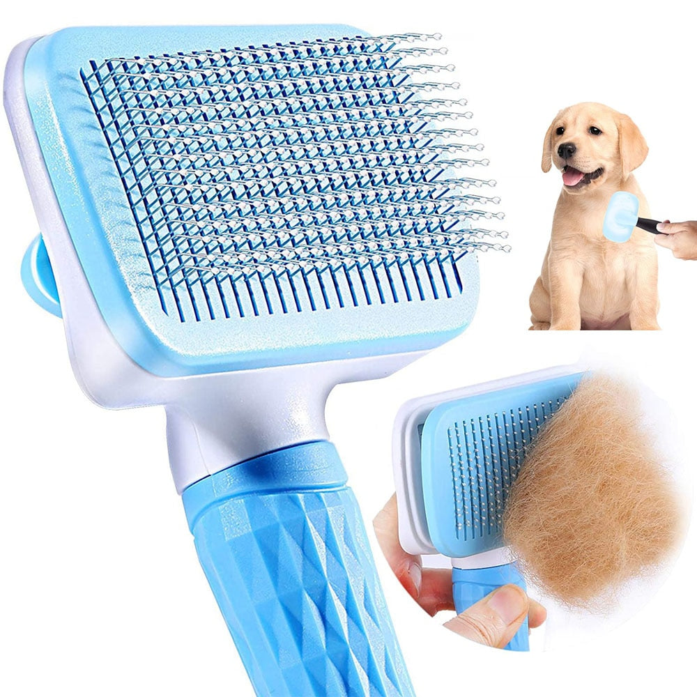 Effective Dog And Cat Hair Remover For Long