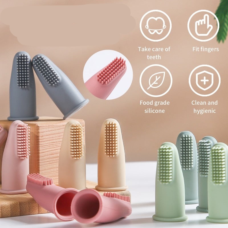 Dog & Cat Teeth Cleaning Tool For Bad Breath Care