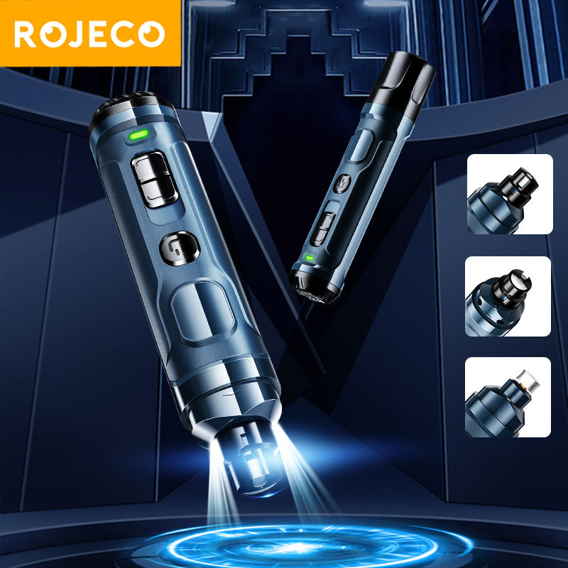 ROJECO N30 Electric Dog Nail Clippers For Dog